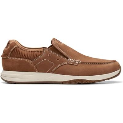 Clarks Sailview spets herr, Ljus Tan Nubuck, 39.5 EU Clarks Sailview spets herr, Ljus Tan Nubuck, 39.5 EU