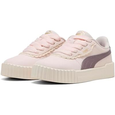 PUMA Carina 3.0 MEMOIRES PS sneakers, jasmine blomma plommonjam, 30,5 EU, Jasmine Flower Plum Jam, 30.5 EU PUMA Carina 3.0 MEMOIRES PS sneakers, jasmine blomma plommonjam, 30,5 EU, Jasmine Flower Plum Jam, 30.5 EU
