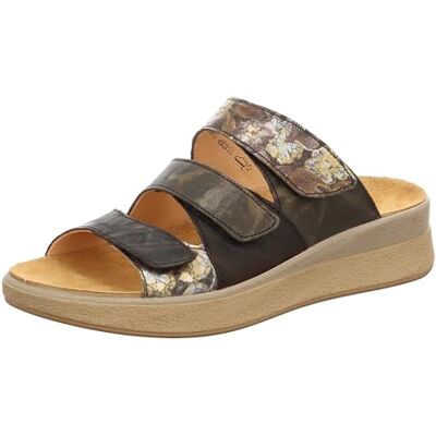 Think! Dam Meggie Toffel, espresso/kombi 3010, 39 EU smal, Espresso Kombi 3010, 39 EU Schmal Think! Dam Meggie Toffel, espresso/kombi 3010, 39 EU smal, Espresso Kombi 3010, 39 EU Schmal