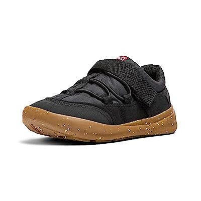 Camper Unisex barn Ergo K800551 sneakers, Svart 001, 32 EU Camper Unisex barn Ergo K800551 sneakers, Svart 001, 32 EU