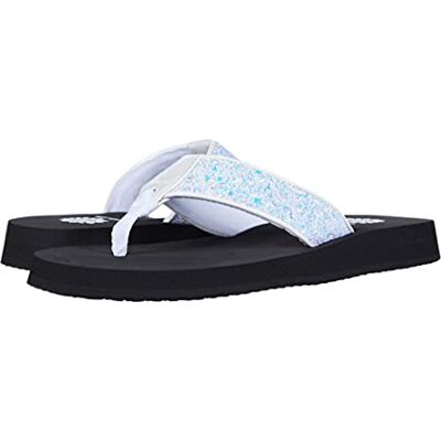 Yellow Box Damer Feliks flipflop, Vit Vit 39 EU Yellow Box Damer Feliks flipflop, Vit Vit 39 EU