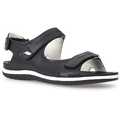 Geox dam D SANDAL VEGA A Sandaler Geox dam D SANDAL VEGA A Sandaler
