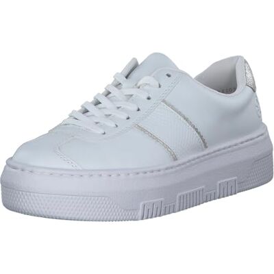 Rieker dam M1910 sneakers låg, vit, 39 EU, Vit, 39 EU Rieker dam M1910 sneakers låg, vit, 39 EU, Vit, 39 EU
