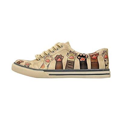 DOGO Yummy%100 Vegan Women Lifestyle, flerfärgad, 38 EU DOGO Yummy%100 Vegan Women Lifestyle, flerfärgad, 38 EU