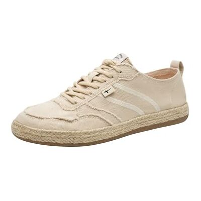 Tamaris Dam Damen 1-23739-46 sneakers, Elfenben, 7.5 UK Tamaris Dam Damen 1-23739-46 sneakers, Elfenben, 7.5 UK