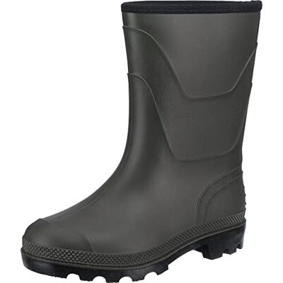 Beck Herr basic varma gummistövlar, oliv 36 EU Beck Herr basic varma gummistövlar, oliv 36 EU