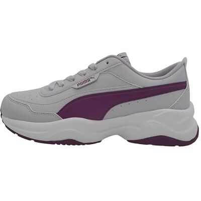 PUMA Cilia Mode sneakers för kvinnor, Lavendel POP-plommon vin vit, 3.5 UK, Lavendel Pop Plommon Vin Vit, 36 EU PUMA Cilia Mode sneakers för kvinnor, Lavendel POP-plommon vin vit, 3.5 UK, Lavendel Pop Plommon Vin Vit, 36 EU