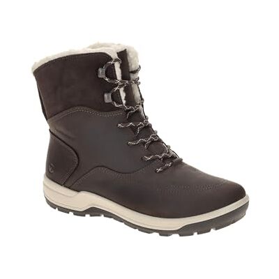ECCO kvinnors Trace LiteHiking Boot, Kaffe, 39 EU ECCO kvinnors Trace LiteHiking Boot, Kaffe, 39 EU