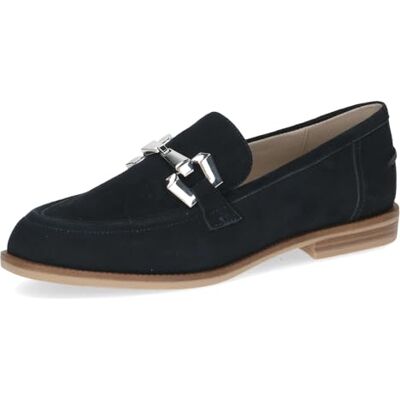 CAPRICE Damer 9-24202-46 tofflor, Ocean Suede, 37,5 EU CAPRICE Damer 9-24202-46 tofflor, Ocean Suede, 37,5 EU