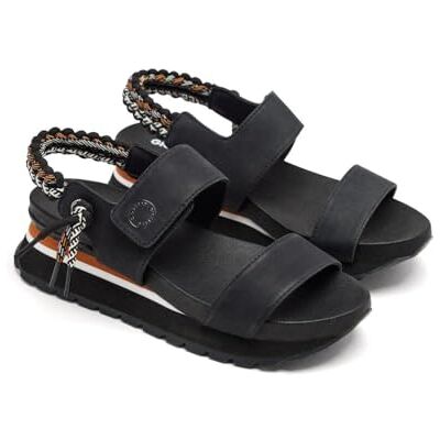 GIOSEPPO Austell, Sneakers Dam, Svart, 41 EU GIOSEPPO Austell, Sneakers Dam, Svart, 41 EU