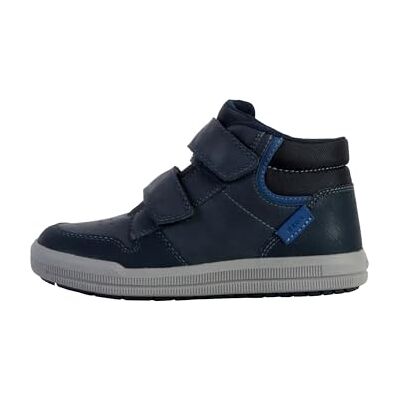 Geox J Arzach Boy B Basket, 39 EU, Färg: blå, 39 EU Geox J Arzach Boy B Basket, 39 EU, Färg: blå, 39 EU