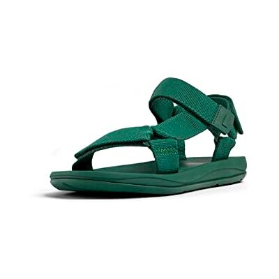 Camper Män match-k100539 sandal, Grön, 44 EU Camper Män match-k100539 sandal, Grön, 44 EU