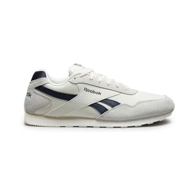 Reebok Unisex Glide Low Sneaker, Chalk Barely Grey Vector Navy, 35 EU Reebok Unisex Glide Low Sneaker, Chalk Barely Grey Vector Navy, 35 EU