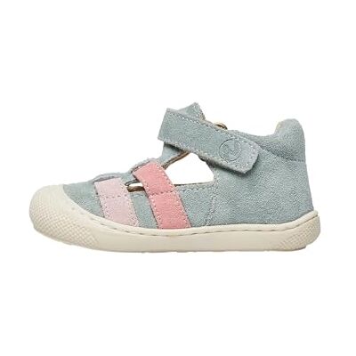 Naturino BEDE, Sandaler för flickor, grön, 19 EU, Grön, 19 EU Naturino BEDE, Sandaler för flickor, grön, 19 EU, Grön, 19 EU