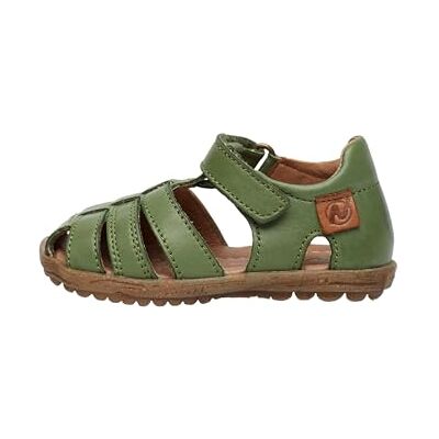 Naturino Män se gladiatorsandaler, Grön kaki 0f06-48 EU Naturino Män se gladiatorsandaler, Grön kaki 0f06-48 EU