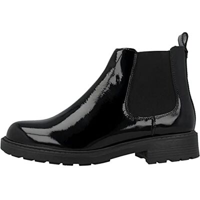 Clarks Orinoco2 Lane Womens Black Pat, 4 Clarks Orinoco2 Lane Womens Black Pat, 4