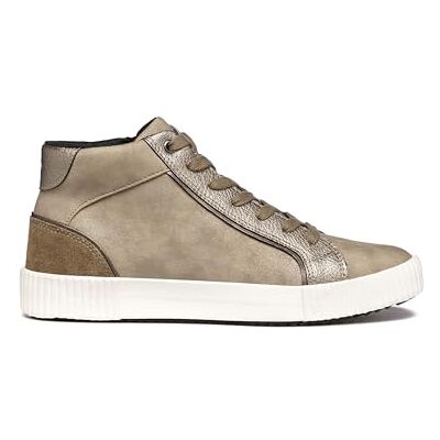 Geox Dam D BLOMIEE D sneakers, taupe, 36 EU, toupe, 36 EU Geox Dam D BLOMIEE D sneakers, taupe, 36 EU, toupe, 36 EU
