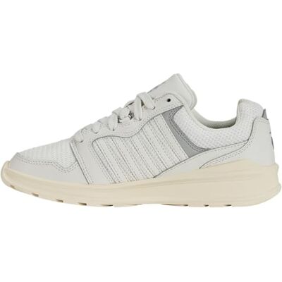 K-Swiss Rival Trainer sneakers för kvinnor, 36 EU, Vit, 36 EU K-Swiss Rival Trainer sneakers för kvinnor, 36 EU, Vit, 36 EU