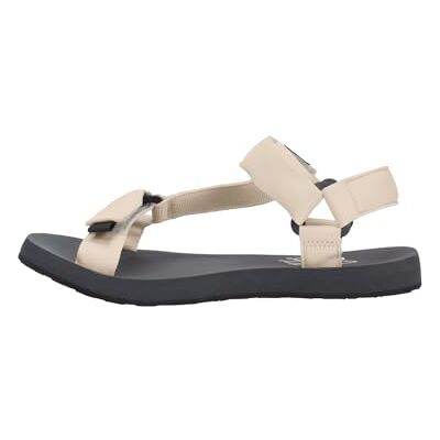 Jack Wolfskin Taiga W damsandaler, Oyster, 35,5 EU, Oyster, 35.5 EU Jack Wolfskin Taiga W damsandaler, Oyster, 35,5 EU, Oyster, 35.5 EU