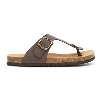 Scholl Jackie flip flops för kvinnor, 36 EU, Brun, 36 EU Scholl Jackie flip flops för kvinnor, 36 EU, Brun, 36 EU