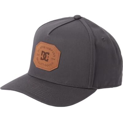 DC Shoes Reynotts Boy Newsie keps pojke DC Shoes Reynotts Boy Newsie keps pojke
