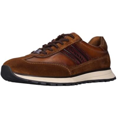 bugatti herr sneakers 332AWC031410-6363-44, konjak/konjak, 44 bugatti herr sneakers 332AWC031410-6363-44, konjak/konjak, 44