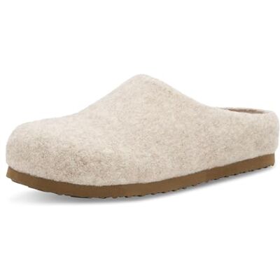Eastland Women's Rhianna Clog, Beige, 7 Eastland Women's Rhianna Clog, Beige, 7