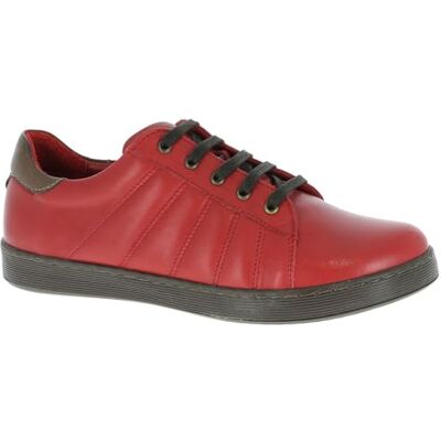 Andrea Conti damsneakers, chili/mocka, 39 EU, chili mocka, 39 EU Andrea Conti damsneakers, chili/mocka, 39 EU, chili mocka, 39 EU