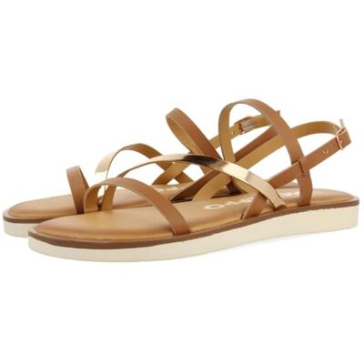 GIOSEPPO CARBIS, Sandal Kvinna, Läder, 41 EU, Läder, 41 EU GIOSEPPO CARBIS, Sandal Kvinna, Läder, 41 EU, Läder, 41 EU