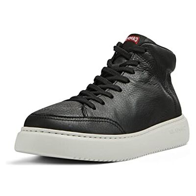 Camper dam Sneaker Bootie ankelstövel, svart, 3 UK, Svart, 36 EU Camper dam Sneaker Bootie ankelstövel, svart, 3 UK, Svart, 36 EU