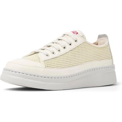 Camper Dam Runner Up K201625 sneakers, Vit natur 011, 36 EU Camper Dam Runner Up K201625 sneakers, Vit natur 011, 36 EU
