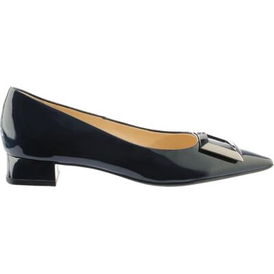 HÖGL Holly Pump, nattblå, 34,5 EU X-bred, nattblå, 34.5 EU X-bred HÖGL Holly Pump, nattblå, 34,5 EU X-bred, nattblå, 34.5 EU X-bred