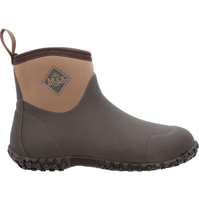 Muck Boots Herr Muckster Ii Ankle gummistövlar för män, Brun bark uttter, 41 EU Muck Boots Herr Muckster Ii Ankle gummistövlar för män, Brun bark uttter, 41 EU