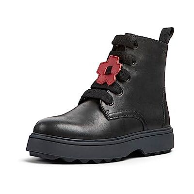 Camper flicka Norte K900150 Ankle Boot, Svart 017 Tws, 38 EU Camper flicka Norte K900150 Ankle Boot, Svart 017 Tws, 38 EU