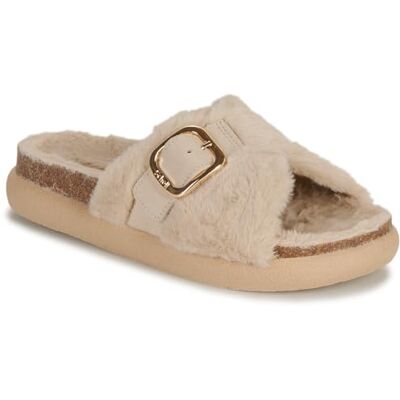 Scholl Dam Katy sandal, Beige färg, 39 EU Scholl Dam Katy sandal, Beige färg, 39 EU