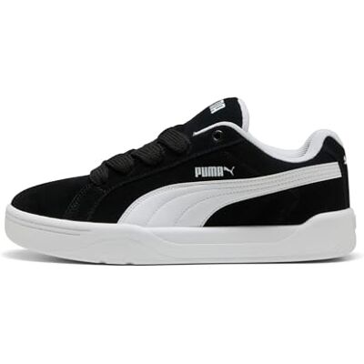 PUMA Unisex Park Lifestyle Easy SD sneakers, Svart Vit, 12 UK, svart Vit, 47 EU PUMA Unisex Park Lifestyle Easy SD sneakers, Svart Vit, 12 UK, svart Vit, 47 EU