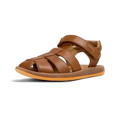 Camper Pojkar Bicho 80177 T-Strap Sandal, Brun 072, 29 EU Camper Pojkar Bicho 80177 T-Strap Sandal, Brun 072, 29 EU
