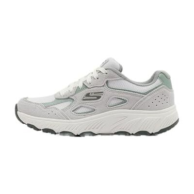 Skechers dam Hillcrest 2.0 sneakers, vit, 4.5 UK, Vitt, 37.5 EU Skechers dam Hillcrest 2.0 sneakers, vit, 4.5 UK, Vitt, 37.5 EU