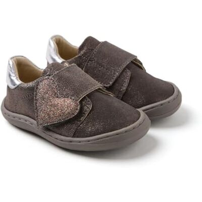 GIOSEPPO Bemidji, babyskor för flickor, mörkgrå, 25 EU bredd, Mörkgrå, 25 EU/bred GIOSEPPO Bemidji, babyskor för flickor, mörkgrå, 25 EU bredd, Mörkgrå, 25 EU/bred
