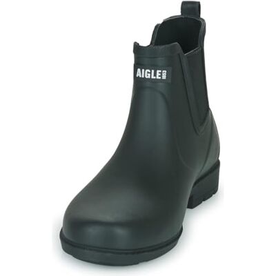 Aigle örn Carville M 2, regnstövlar för herr, svart, 41 EU Aigle örn Carville M 2, regnstövlar för herr, svart, 41 EU