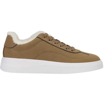 HUGO Lyzz_Tenn_bpfr, Ljus pastel brun, 38 EU HUGO Lyzz_Tenn_bpfr, Ljus pastel brun, 38 EU