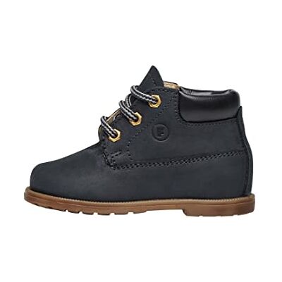 Falcotto STAMBECCO-stövlar i nubuck med snörning, Blå, 20 EU Falcotto STAMBECCO-stövlar i nubuck med snörning, Blå, 20 EU