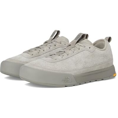 THE NORTH FACE Unisex Clyffe Suede Skor, Stone Slab/Slate Rock, 38 2/3 THE NORTH FACE Unisex Clyffe Suede Skor, Stone Slab/Slate Rock, 38 2/3
