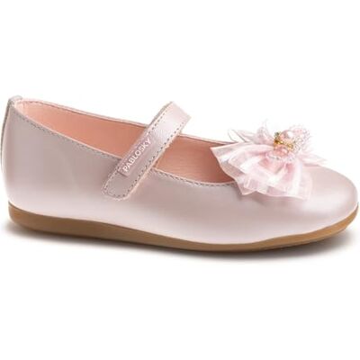 Pablosky Linda 358778, Mary Jane platta skor, Rosa, 31 EU Pablosky Linda 358778, Mary Jane platta skor, Rosa, 31 EU