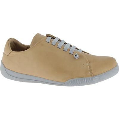 Andrea Conti damsneakers, taupe/grå, 41 EU, Tygransgrå, 41 EU Andrea Conti damsneakers, taupe/grå, 41 EU, Tygransgrå, 41 EU