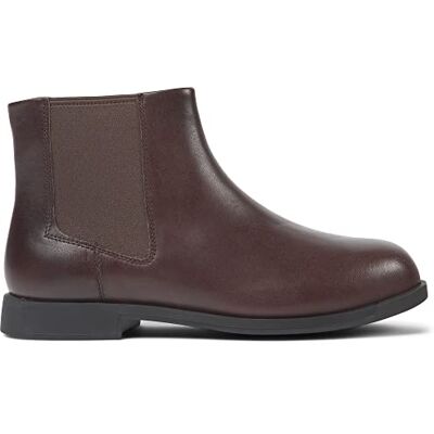 Camper Dam Bowie-k400023 Chelsea Boot, BRUN, 38 EU Camper Dam Bowie-k400023 Chelsea Boot, BRUN, 38 EU