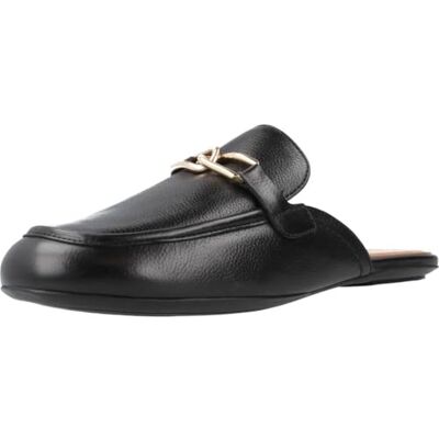 Geox Damer D Palmaria C Loafer Flat, svart, 38 EU, svart, 38 EU Geox Damer D Palmaria C Loafer Flat, svart, 38 EU, svart, 38 EU