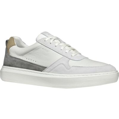 Geox Herr U DEIVEN A sneakers, off White/Anthracite, 39 EU, Off White antracit, 39 EU Geox Herr U DEIVEN A sneakers, off White/Anthracite, 39 EU, Off White antracit, 39 EU