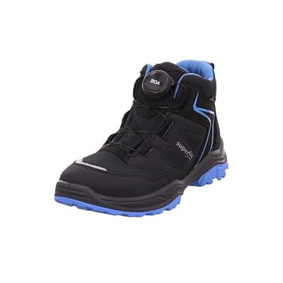 Superfit Jupiter sneakers, svart/ljus 000, 36 EU Superfit Jupiter sneakers, svart/ljus 000, 36 EU
