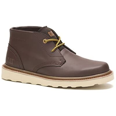 CAT Footwear Herr berättarröst Chukka modekänga, kaffeböna, 46 EU, Kaffebönor, 45 EU CAT Footwear Herr berättarröst Chukka modekänga, kaffeböna, 46 EU, Kaffebönor, 45 EU